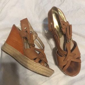 Michael Kors wedges